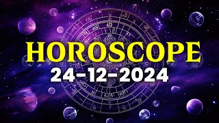 Daily Horoscope for December 24 2024 Insights for All 12 Zodiac Signs