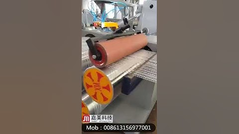 pp fibrillated reinforced fibre extrusion production line/concrete macro fiber extruder