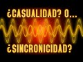 ¿Casualidad? o... ¿Sincronicidad?