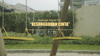 Download lagu Farhan Prasetyo - Kesungguhan Cinta