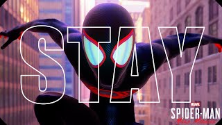 "The Kid LAROI, Justin Bieber - STAY"MV Homage[Marvel