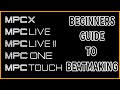 Beginners Guide to Beatmaking Akai Mpc x | Mpc Live | Mpc Live Mk 2 | Mpc One