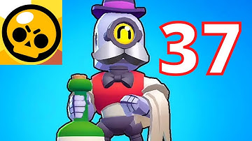 Brawl Stars - Gameplay Walkthrough Part 37 - (iOS, Android)