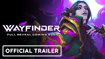 Wayfinder - Official Venomess Teaser Trailer