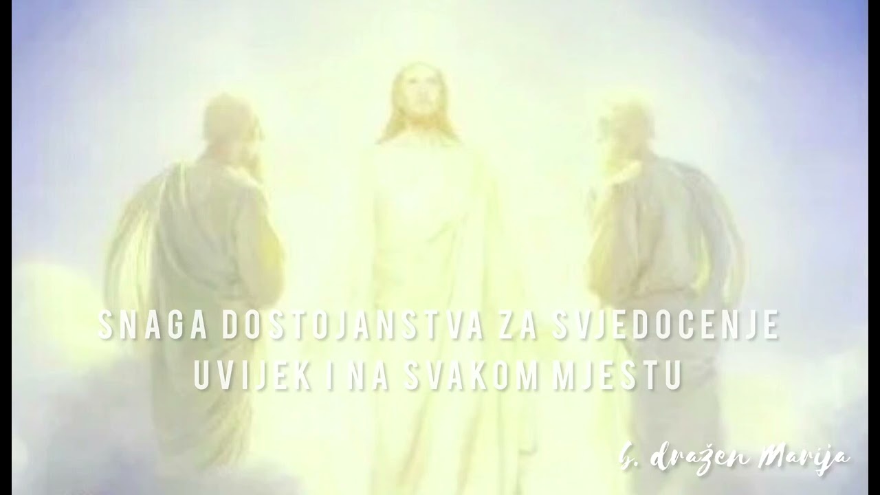 Motrenje Preobraženog preobražava život