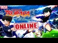 Captain tsubasa ps4  go casser les cages en match online 