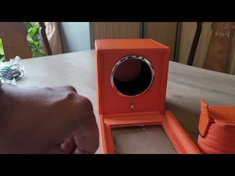 Video: Laikrodžių Dėžės: Vyriškos Ir Moteriškos Savaime Susukamos Dėžutės Mechaniniams Laikrodžiams Laikyti. Dėžutės, Skirtos „Altitude“ir Kitų Modelių Vyniojimui