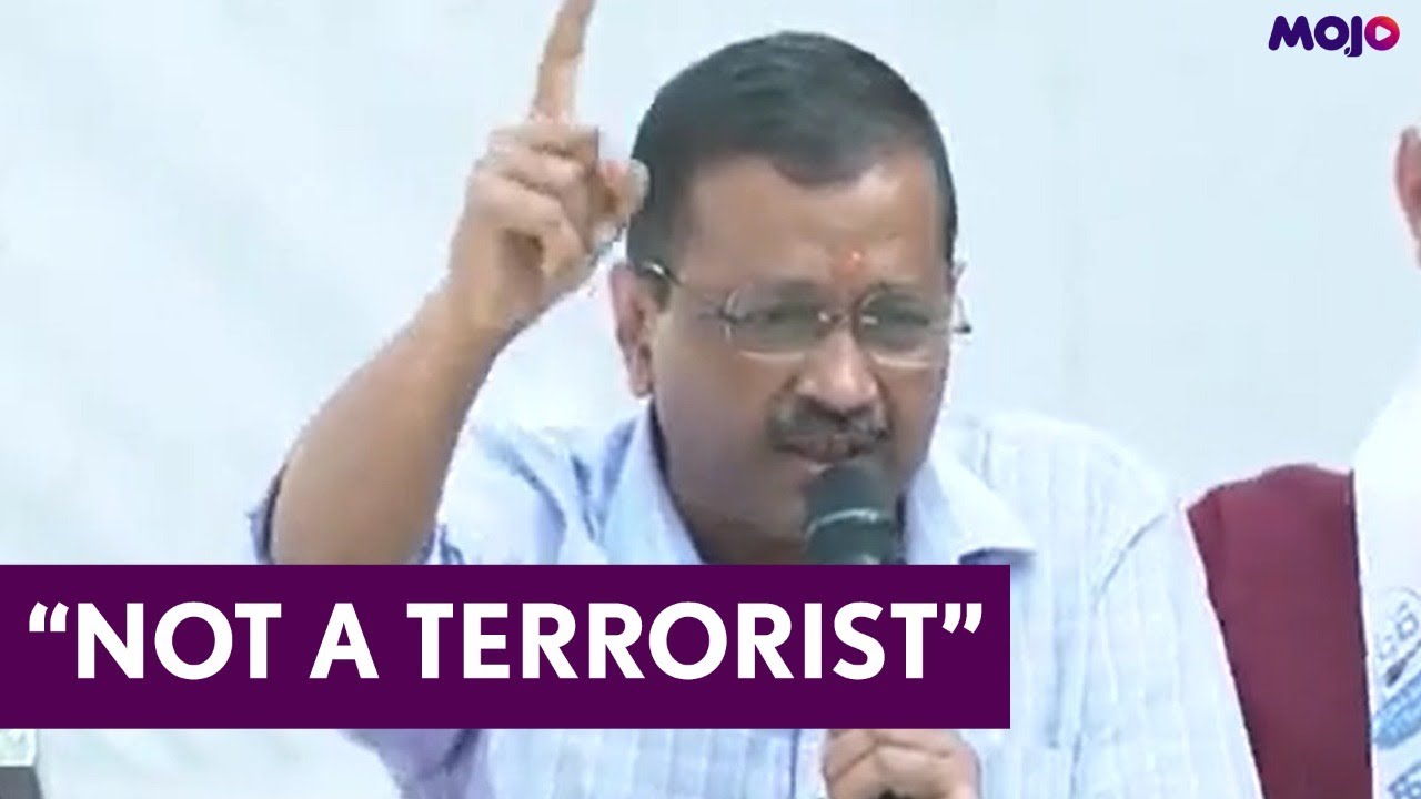 "Not A Terrorist", Says Arvind Kejriwal As AAP Sweeps Punjab Polls | Calls It A Revolution
