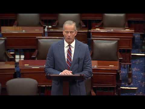 Thune: The Schumer Shutdown Is Almost Over