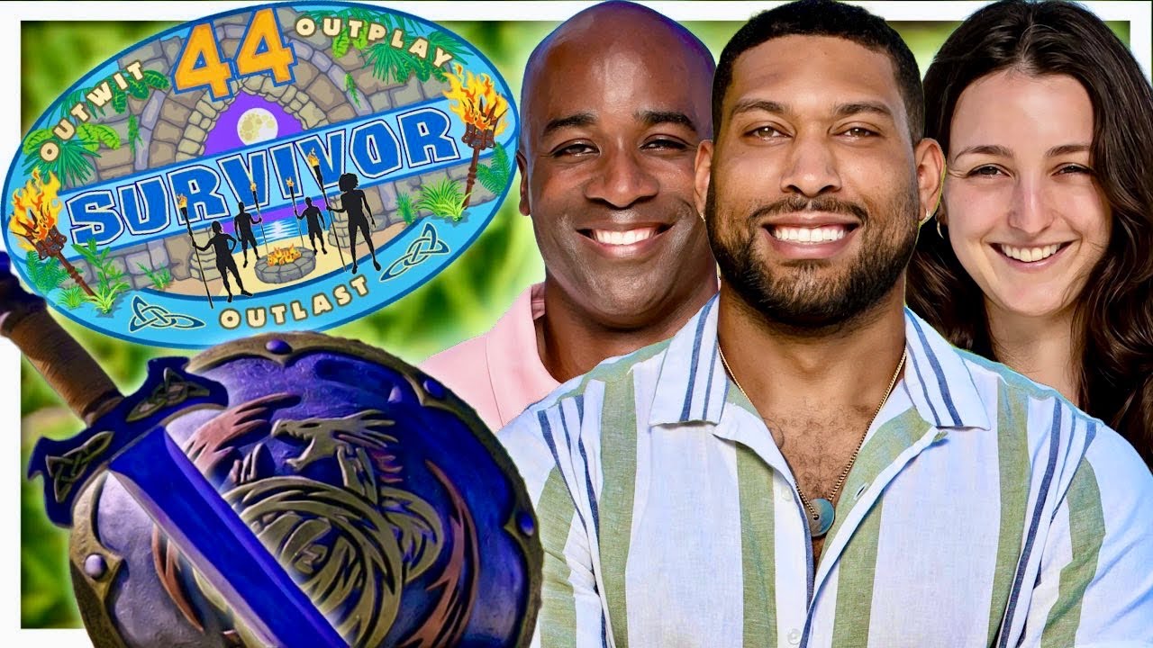 Breaking Down the Most Chaotic Survivor Premiere YouTube