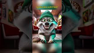 Dogs Karma Mcdonalds Breakfast Makes Me Want To Cry