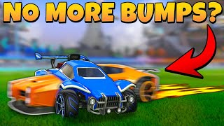 I Removed BUMPS and DEMOS from Rocket League
