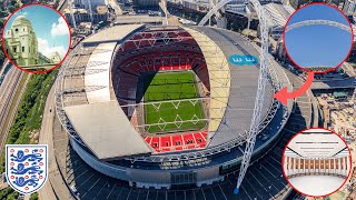 Wembley Stadium Facts