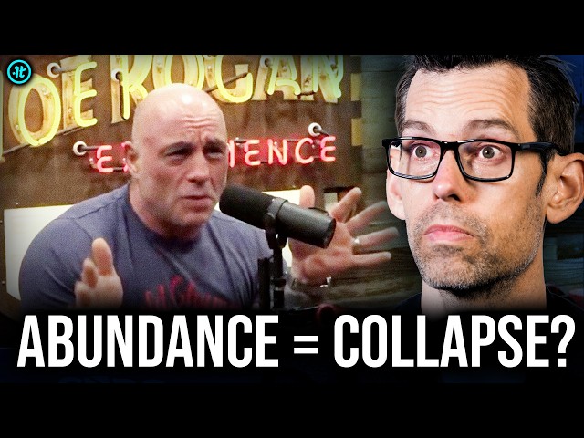 Thumbnail for Can Humanity Survive AI Utopia? Lessons from Rodents and Rogan