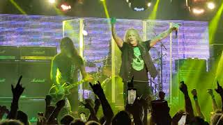 Sebastian Bach - Youth Gone Wild  - New Orleans 2024