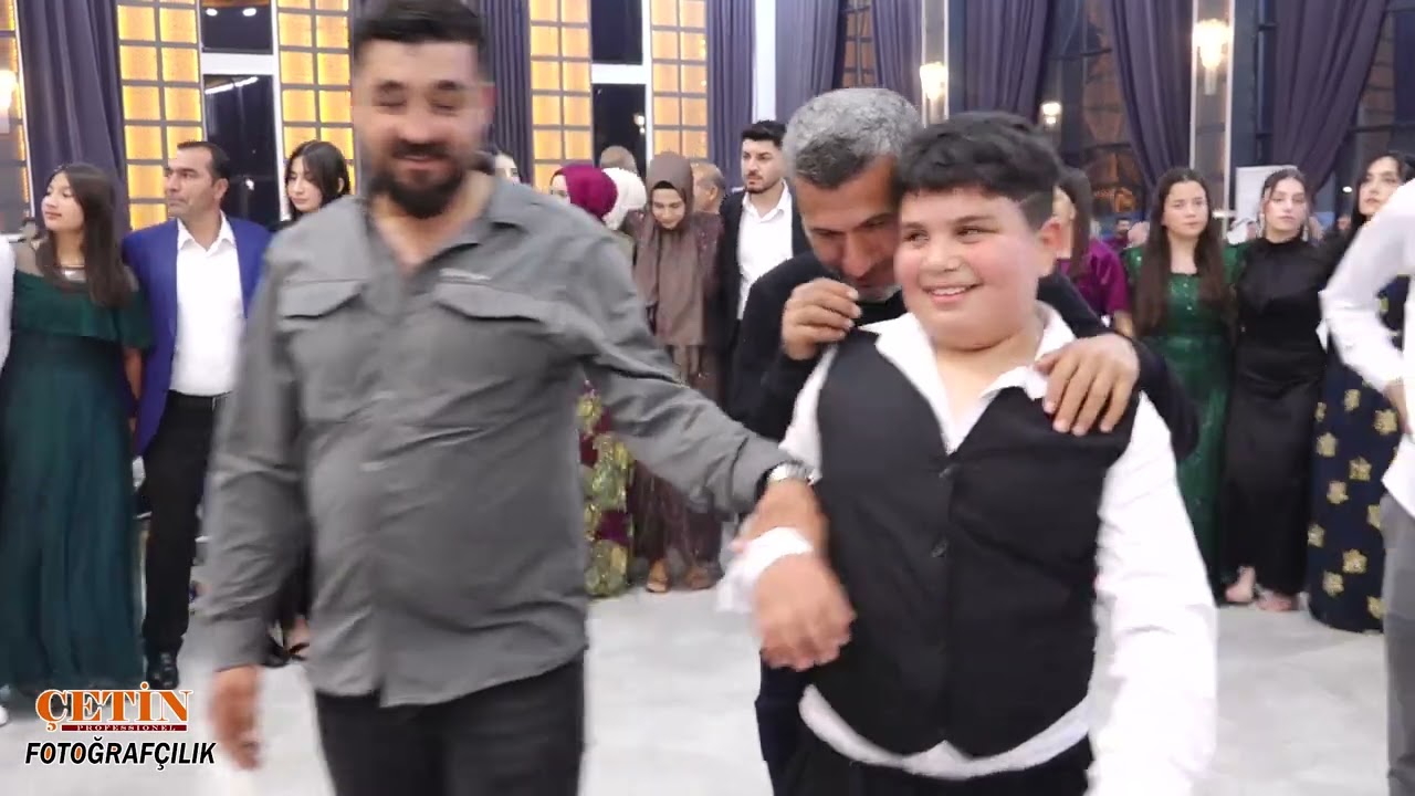 MUSA & REVŞAN Mahfeleti Aşireti Aykut Ailesi Dara Salon Part-3