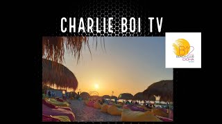 B12 Beach Club Doha * Diplomatic Street West Bay, Qatar - Vlog 044