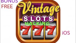 Vintage Slots cheats iPad and iPhone screenshot 5