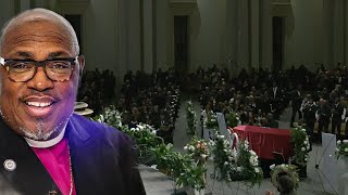 Bishop Kenneth L Robinson Celebration Of Life Service 
