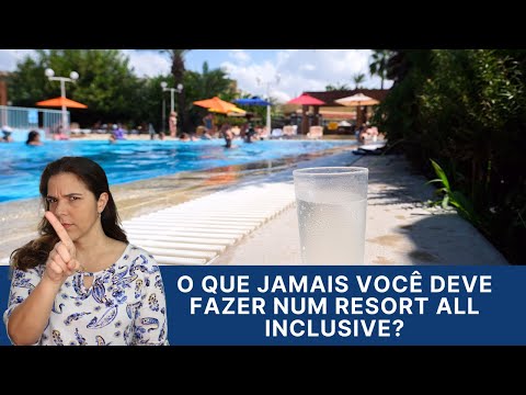 Vídeo: O Que Fazer No Resort Com Mau Tempo