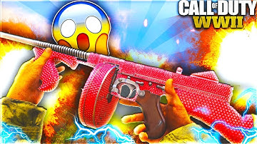 New Heroic M1928 "WILCO II" is TOO OVERPOWERED! 😱 BEST CLASS SETUP FOR THE "WILCO II" on COD WW2 🔥