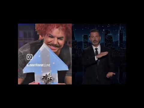 In case you missed my appearance on Kimmel this week or back in 2007 w/ Donald Trump