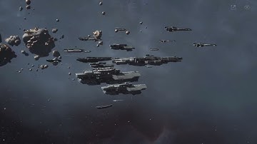 Infinite Lagrange I Mars Federation Fights back on all the Privateer Fleets!! #71