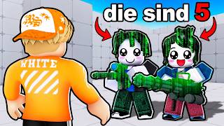 Ich habe die NETTERSTEN HACKER in Rivals getroffen!🤫😍