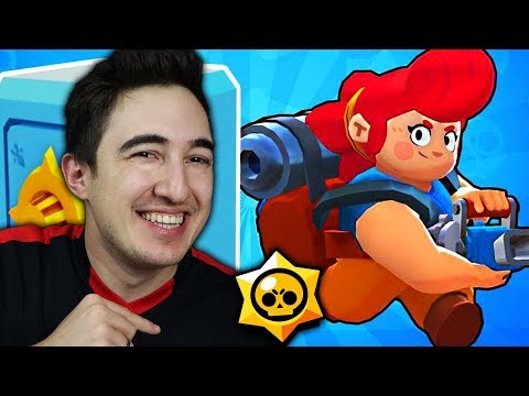 s9 kutu açılımı YENİ FAVORİ DESTANSI SAVAŞÇIM! PAM BRAWL STARS