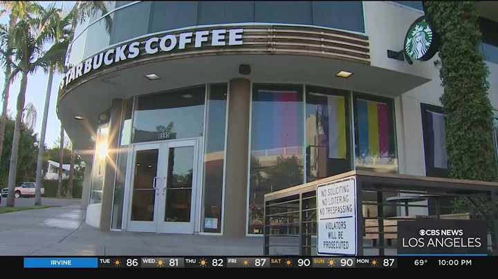 Starbucks to permanently close 6 LA locations afte...