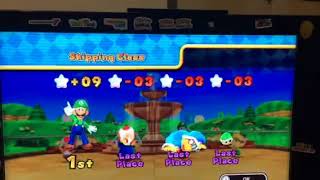 Fire Bro Mini Game Three Way Tie for Last screenshot 5
