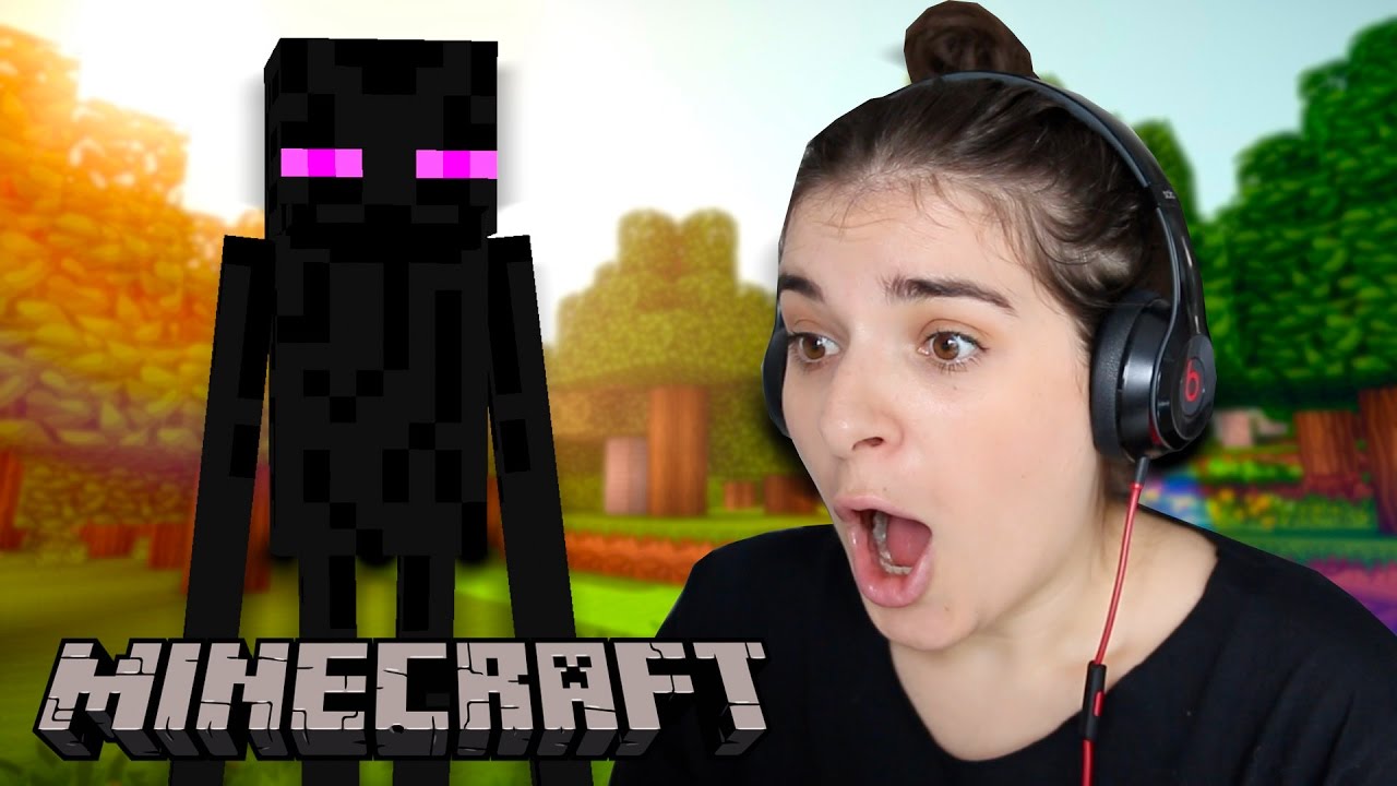 vídeos da pupi jogando minecraft