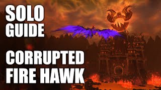 WoW SOLO guide Glory of the Firelands Raider achievement!