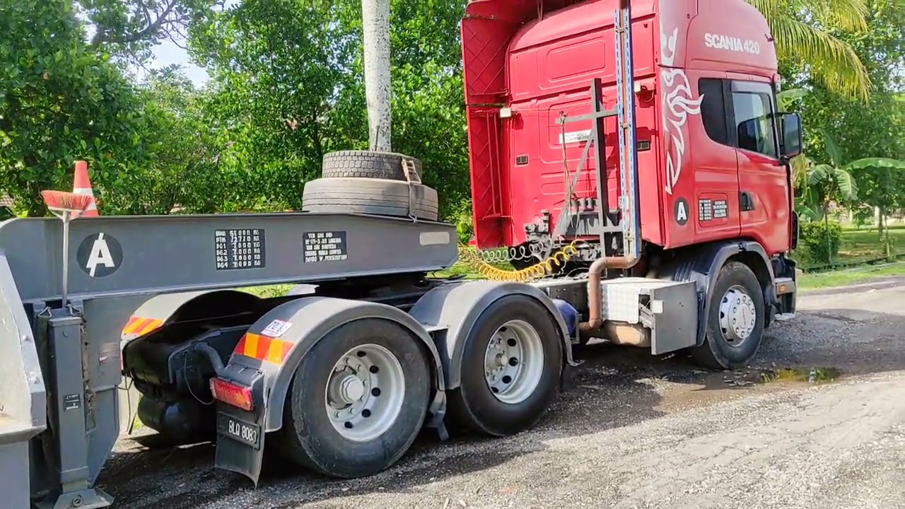 Scania lowered brader Sham 👀👀