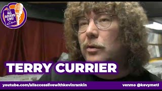 ALL ACCESS LIVE with TERRY CURRIER