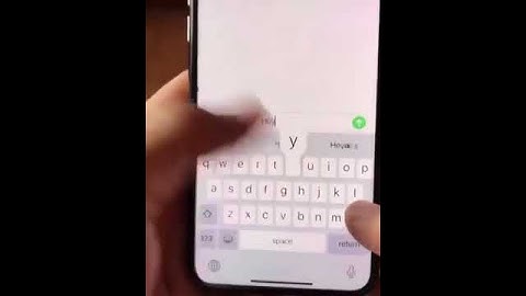 iPhone Trick || ios 14 || Undo And Redo || 💯💯