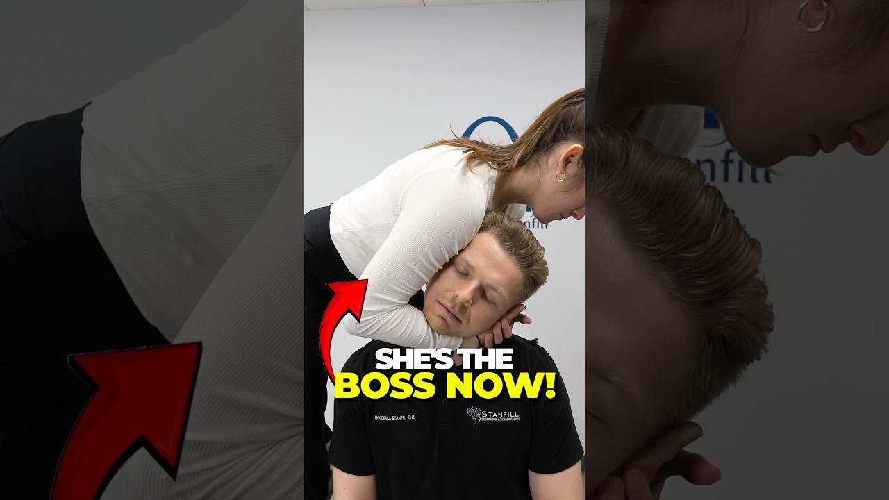 My Interns Best Adjustment Yet!