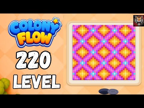 Colony Flow Level 220
