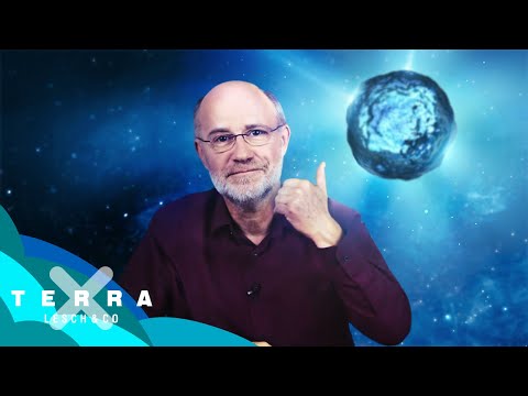 Video: Gibt Es Sterne Aus Dunkler Materie? - Alternative Ansicht