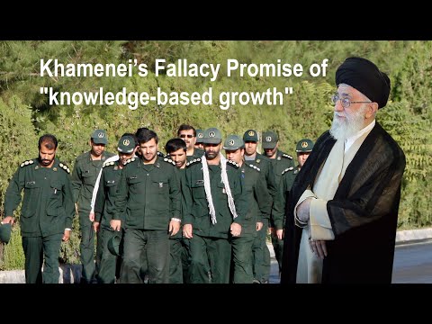 Why Iran's economy can't transition to "knowledge-based growth" under the mullahs' rule