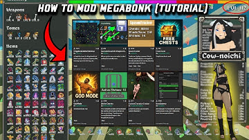 How to Mod Megabonk – Full Tutorial (Custom Characters & Builds)