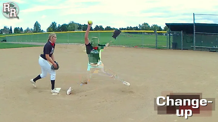 2023 Grad, Elizabeth Uhl -- Bullpen + Skills Video...