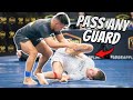 Why i am the best guard passer in bjj