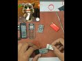 KECHAODA A27 Disassembling. Mini Phone disassembly 📲