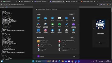 Third party API integration in Laravel | HINDI