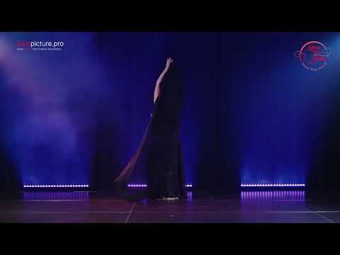 Anna Orlikowska Show Move Your Belly Festival 2025 Gdańsk