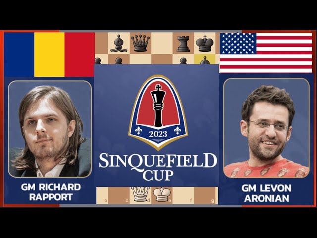 Ian Nepomniachtchi vs Alireza Firouzja, Sinquefield Cup 2022 R2 LIVE –  Chessdom