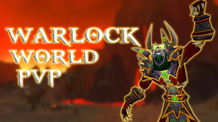 Soulboundx 👑 Soul Link Warlock World PvP - Classic Fresh Phase 1