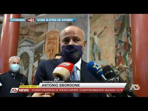 A3 NEWS VENETO | 16/11/2021 00:16