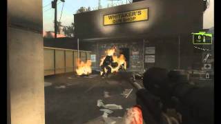 L4D2 Epic Slow Motion Charger Kill